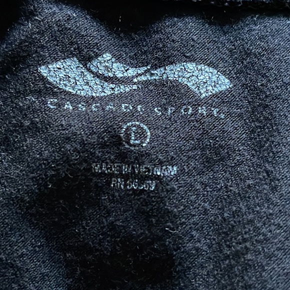 Cascade Sport Leggings Size L - Picture 5 of 6